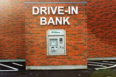 Drive-In Bank