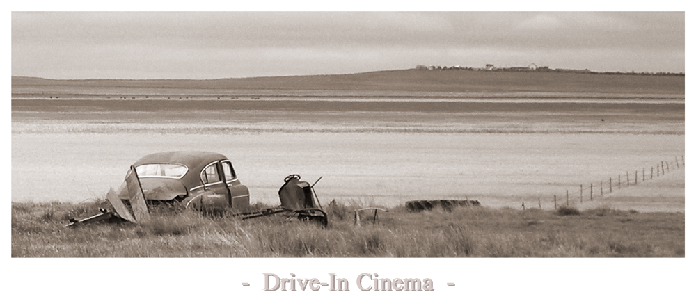 Drive-In Cinema