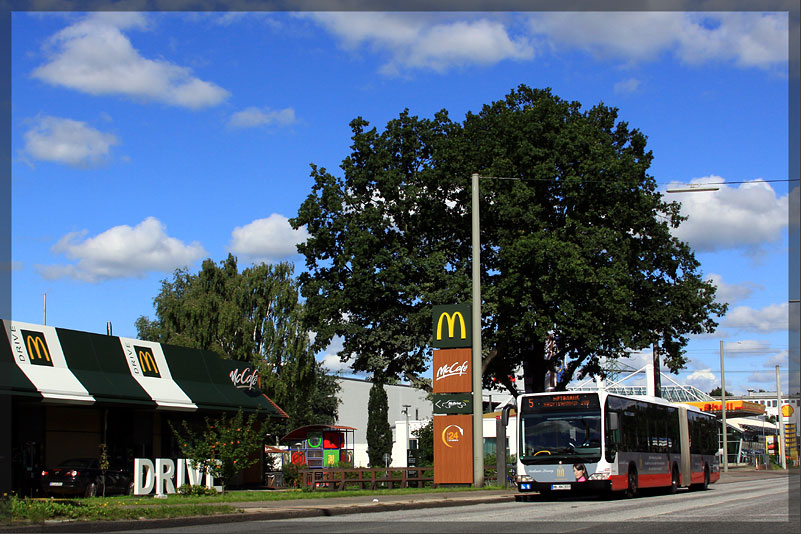 drive in... ? drive through ? drive...