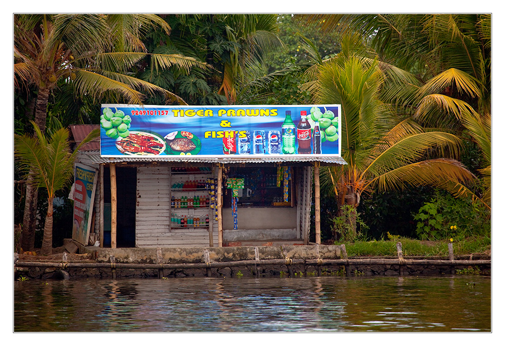 "Drive in" in Kerala