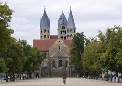 "Drive in" Liebfrauenkirche