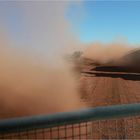 *** Driving Blind on the Tanami ***