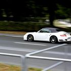 Driving Porsche