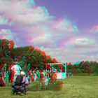 Driving Ranch (3D-Foto)