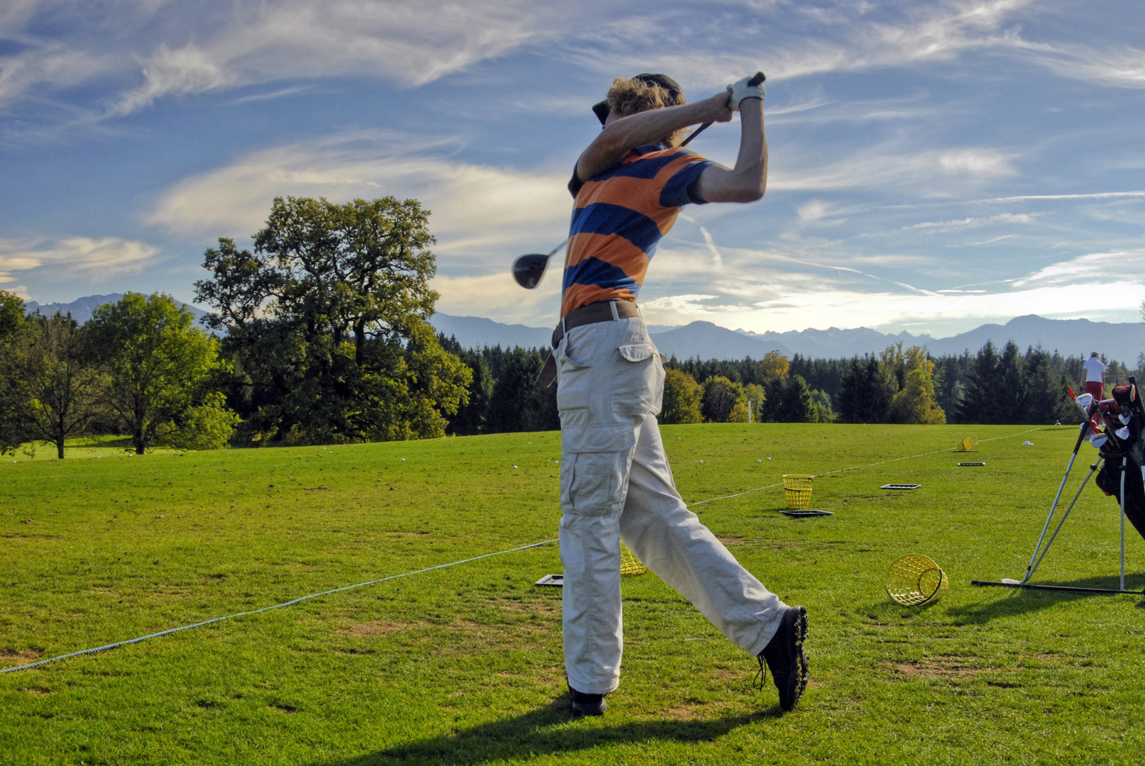 Driving Range