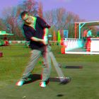 driving range (3D-Foto)