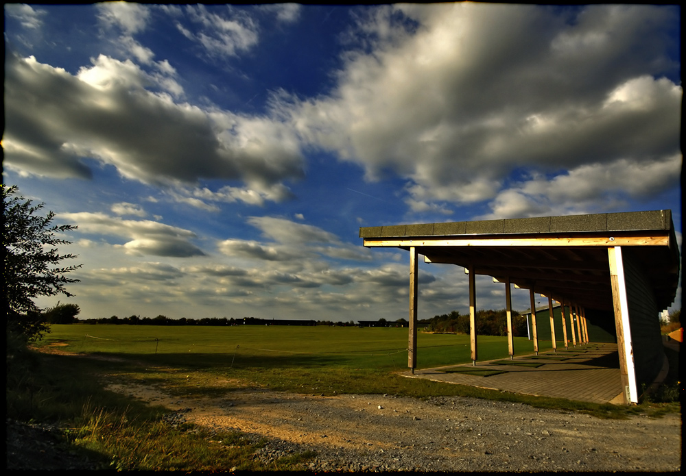 driving range