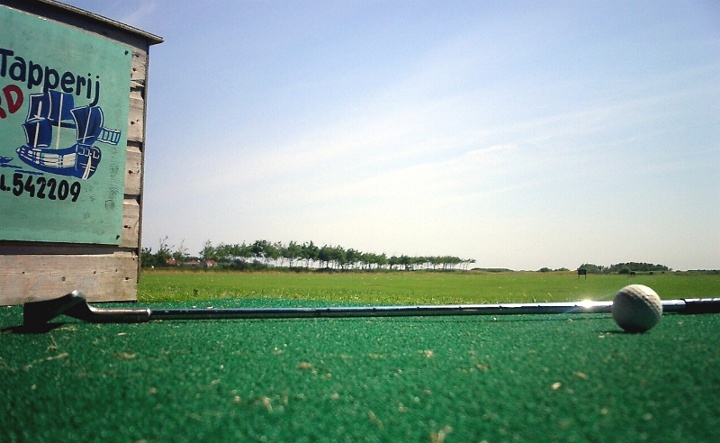 (Driving-Range) Hollum, Ameland