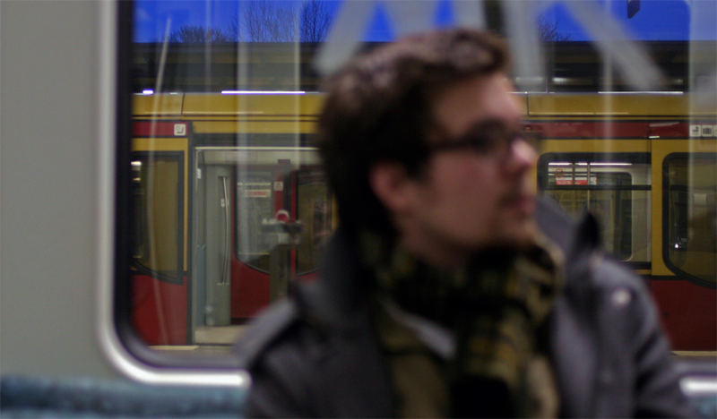 Driving the U-bahn