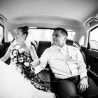 Driving to the honeymoon