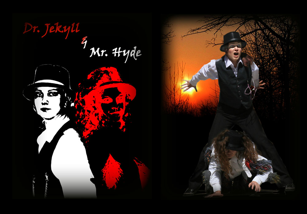 Dr.Jekyll & Mr.Hyde - *insziniert*