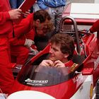 Dr.Jonathan Palmer (GB.) Zakspeed.F.1