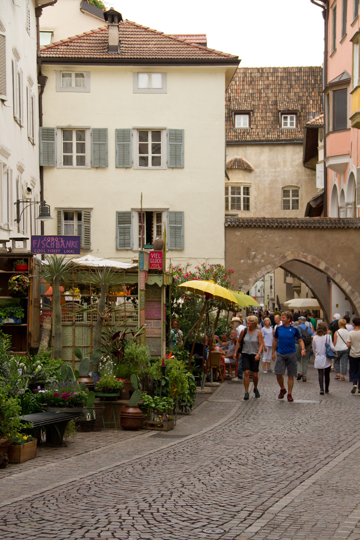 Dr.Josef-Streiter- Gasse Bozen