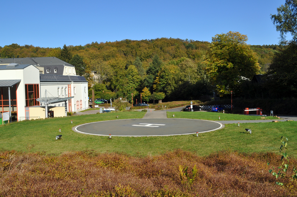 DRK Krankenhaus Lichtenstein (1)