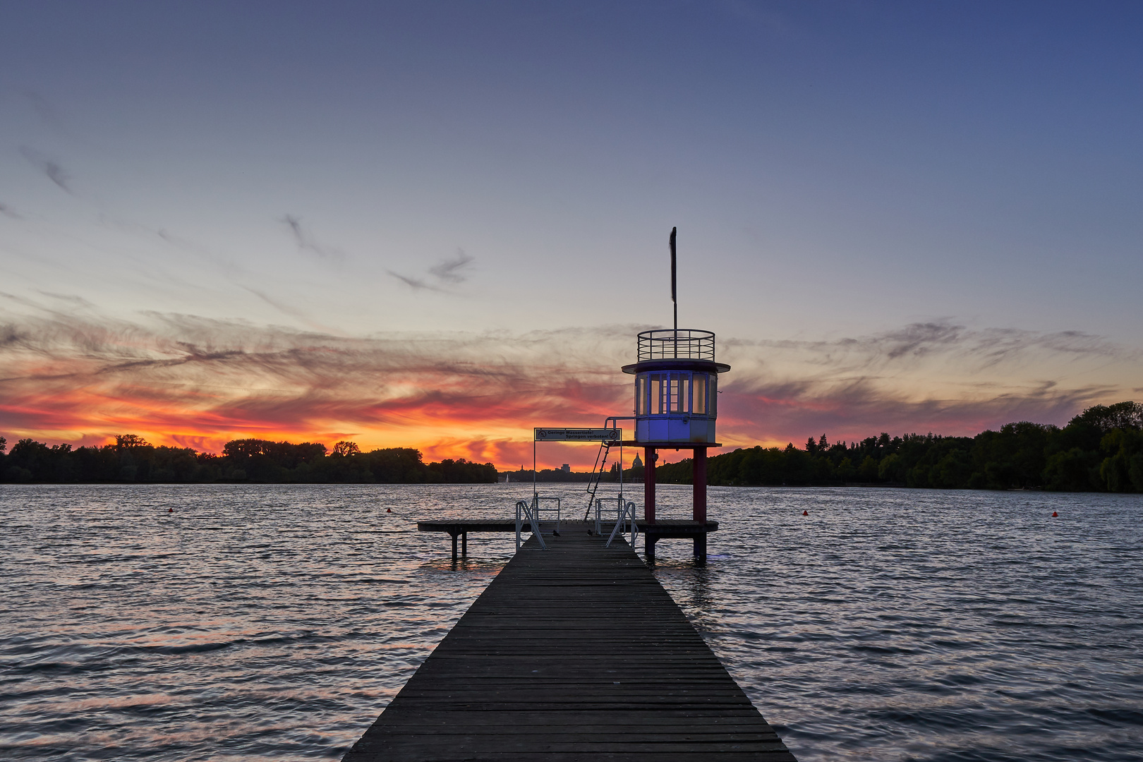 DRLG-Turm Strandbad