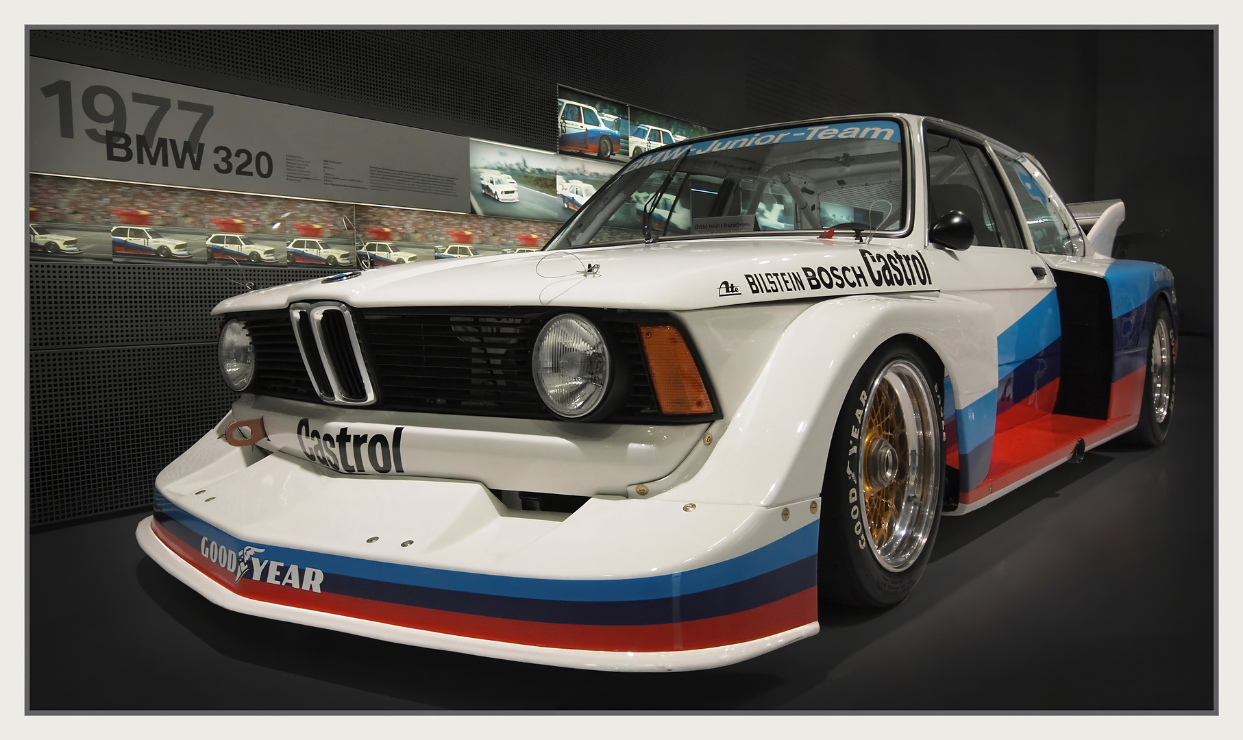 DRM 1977 BMW 320