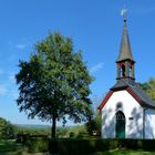 droben stehet die Kapelle...