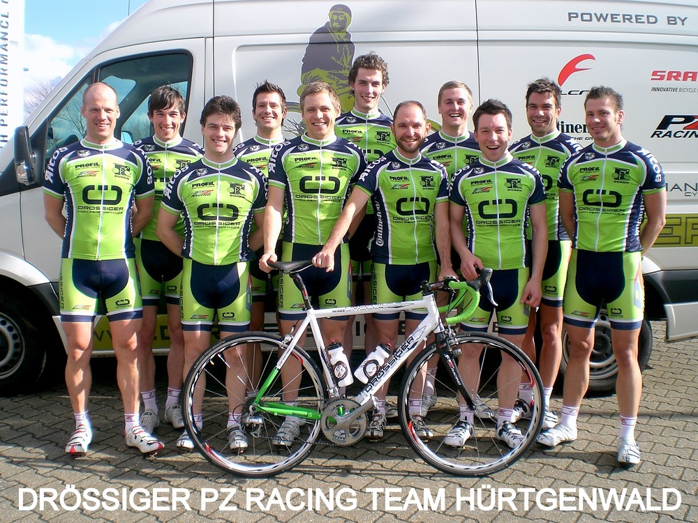 Drössiger PZ Racing Team Hürtgenwald -Mannschaft-