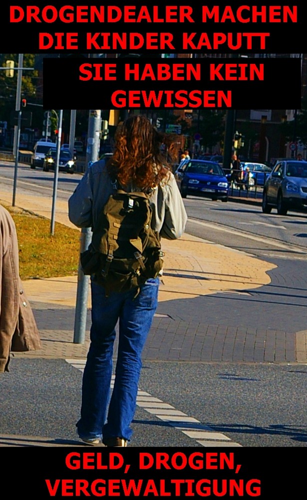 Mädchen in der datierung benutzt drogen
