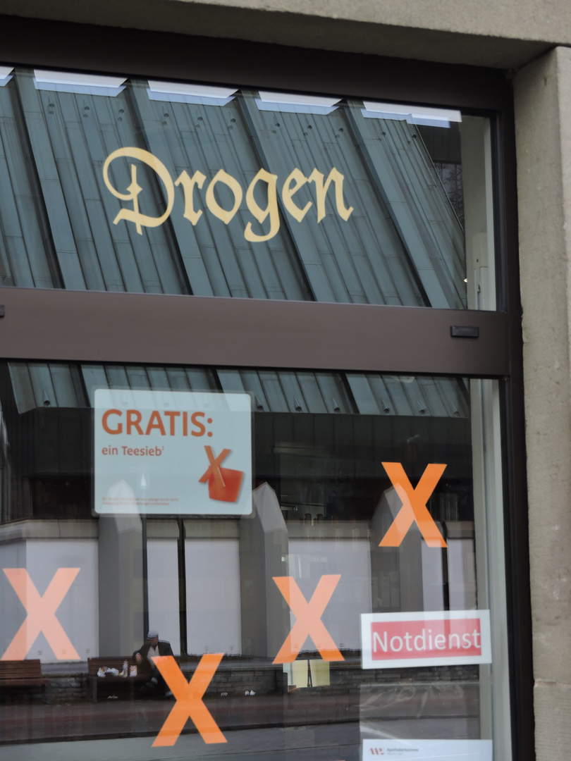 Drogen-Notdienst