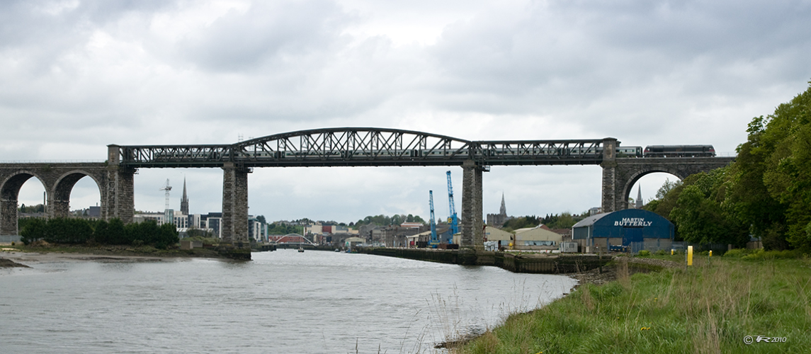 Drogheda, Boyne Bridge