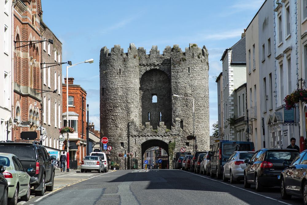 Drogheda Stadttor