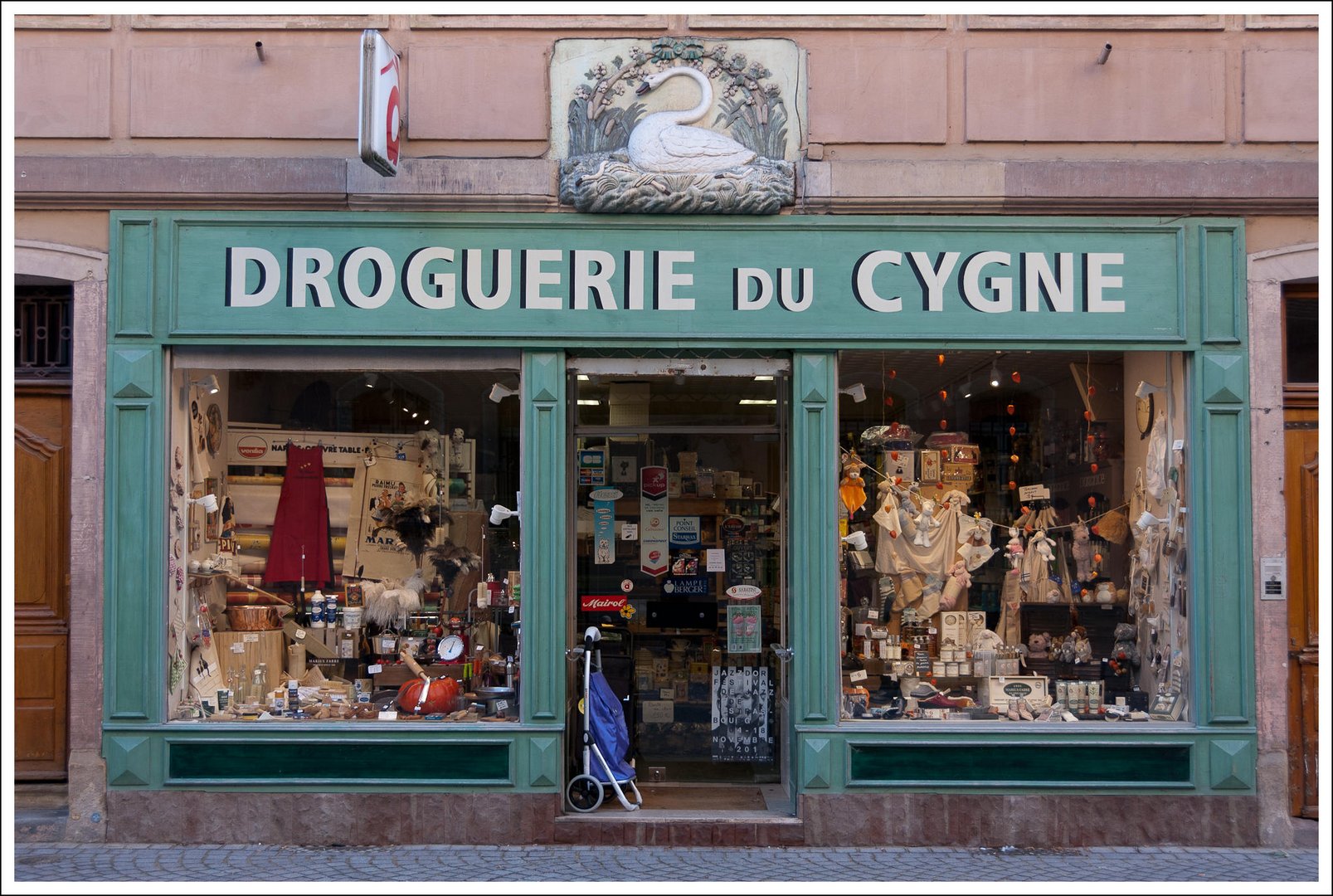 Droguerie du Cygne