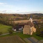 Drohne über Sankt Stefan Hofkirchen