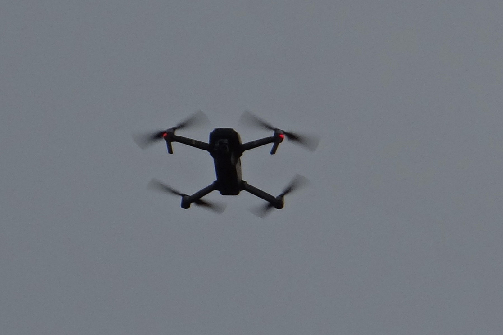 Drohnen - allüberall im Einsatz