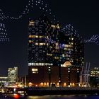 Drohnen an der Elbphilharmonie 2