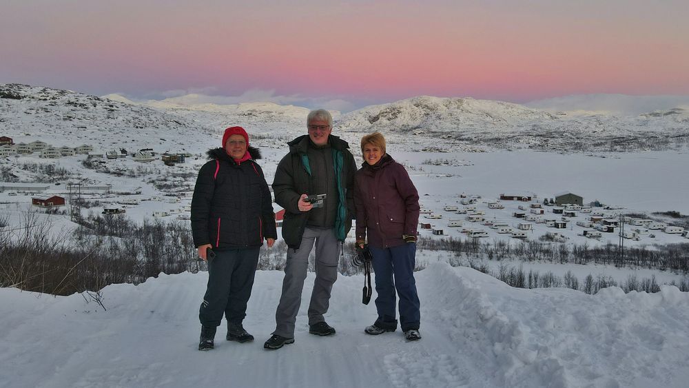 Drohnen Fotokurse Lubiger Weltsichten 