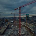 DrohnenPanorama — Flug über Zürich