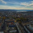 DrohnenPanorama — Flug über Zürich