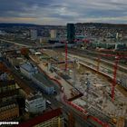 DrohnenPanorama — Flug über Zürich