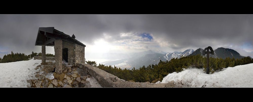 Drom auf´m Berg