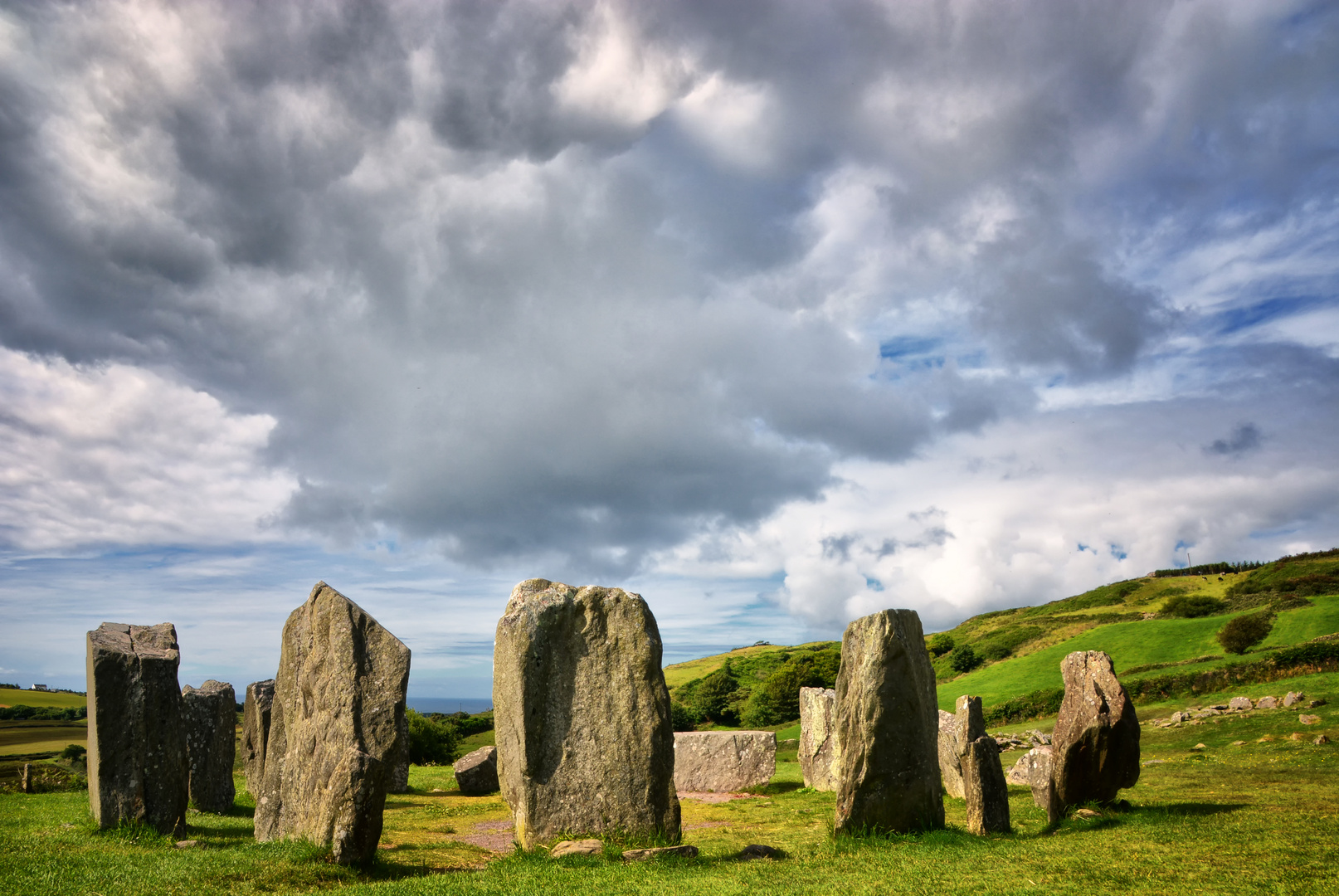 Drombeg Circle