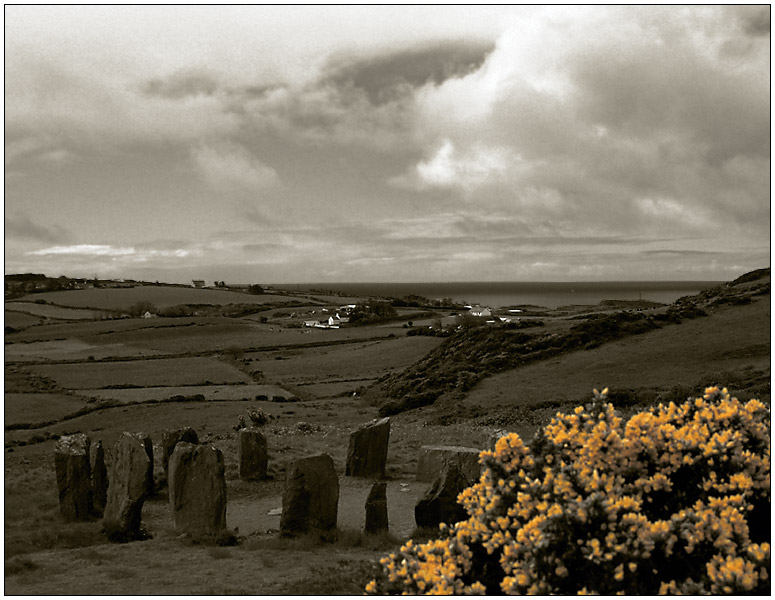 Drombeg Stone Circle