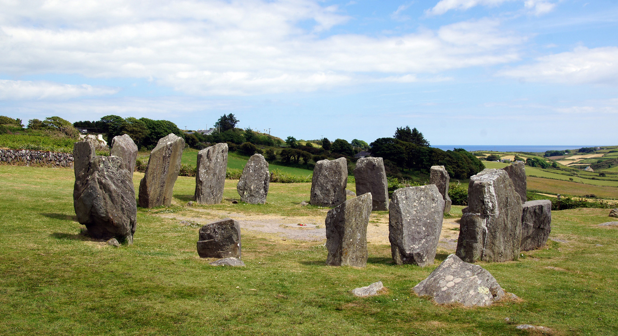 Drombeg Stone Circle