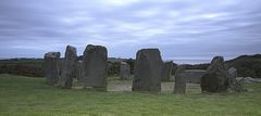 Drombeg Stone Circle HDRI