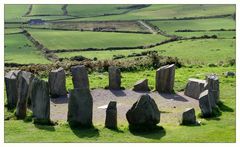 Dromberg Stone-Circle