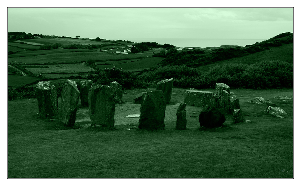 Dromberg Stone Circle