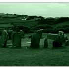 Dromberg Stone Circle