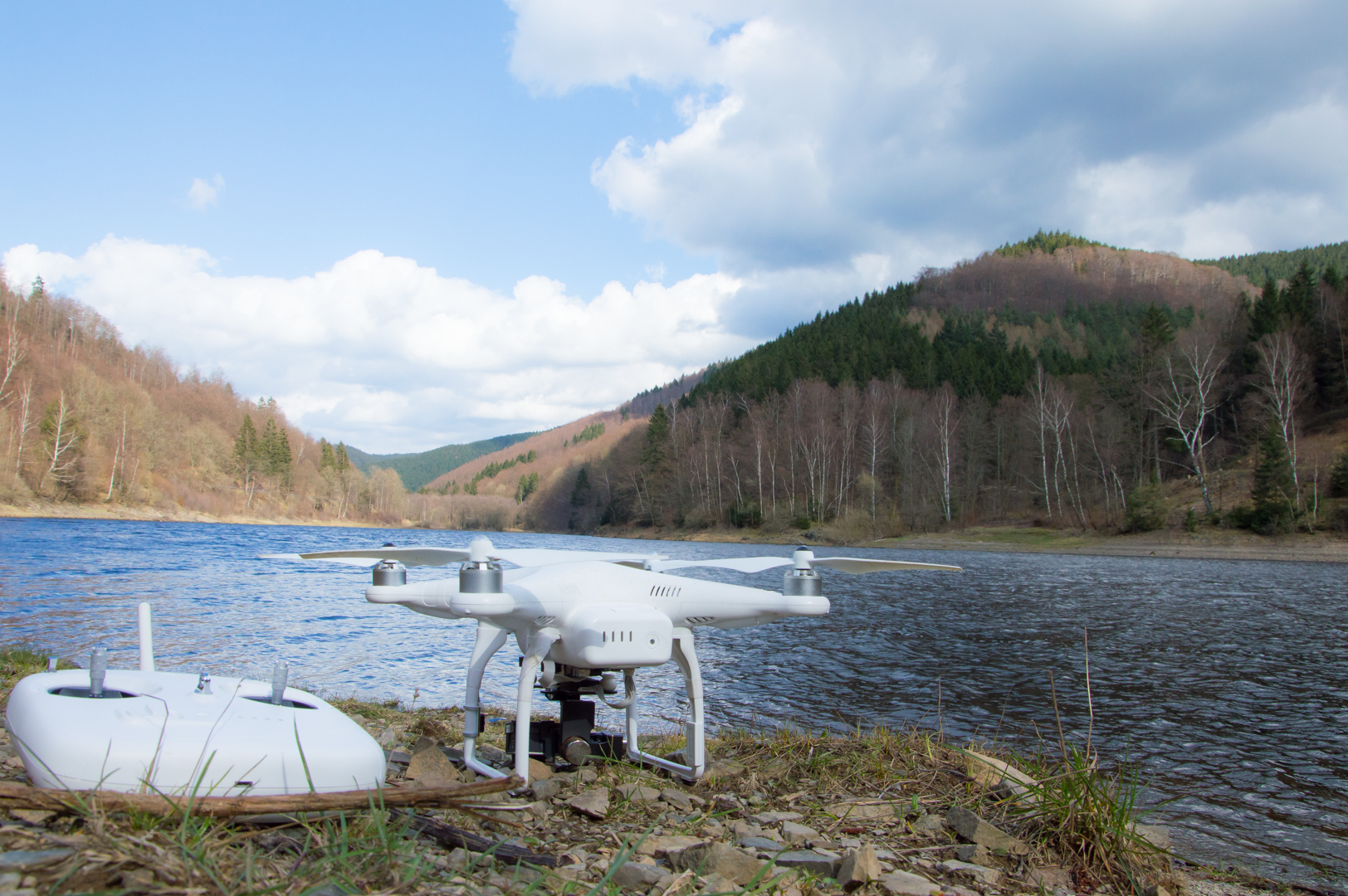 Drone / Harz