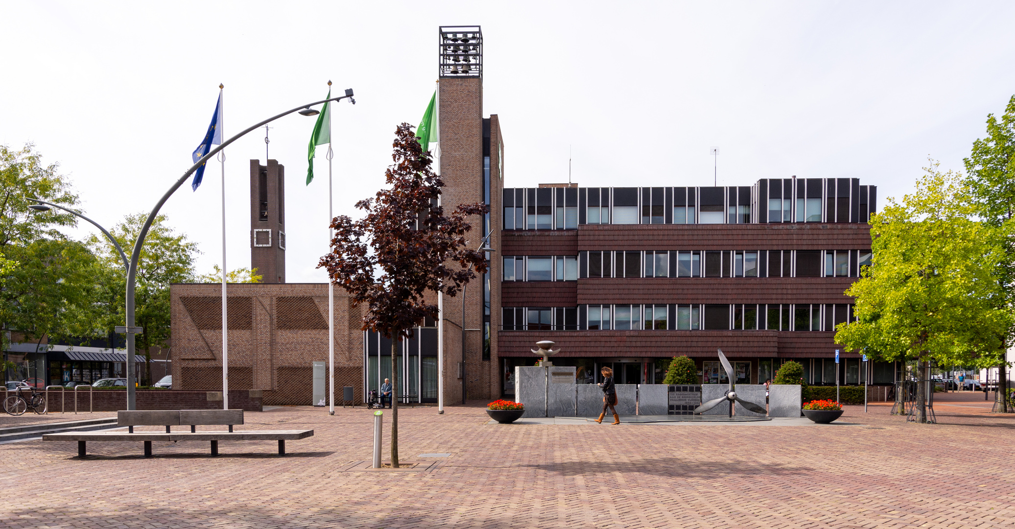 Dronten - De Rede - Town Hall - 04