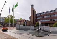 Dronten - De Rede - Town Hall - 06