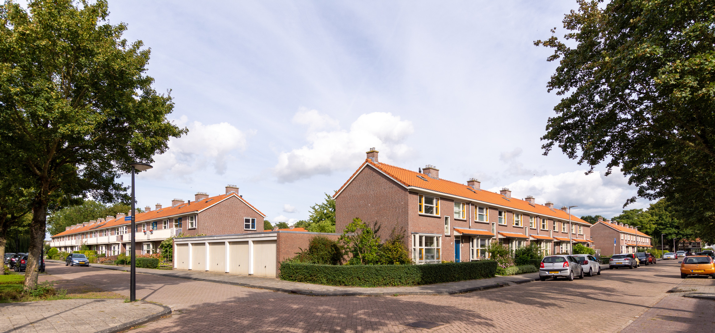 Dronten - Zeilmakerstraat - Breeuwerstraat