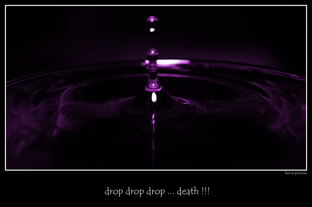 Drop Death