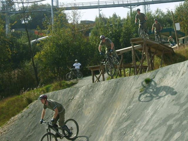 -* Drop in Winterberg*-