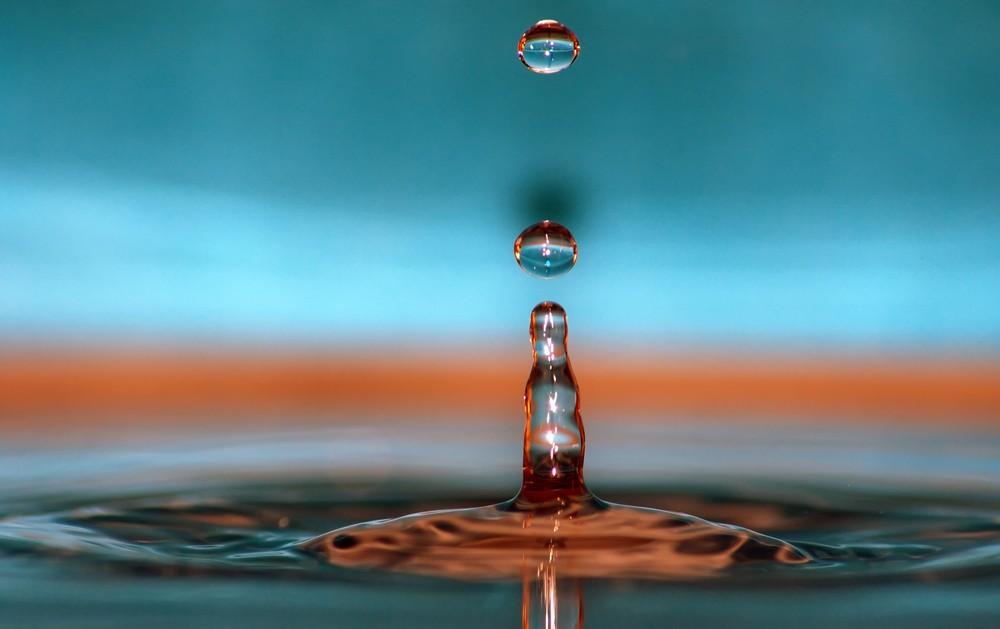 drop of water