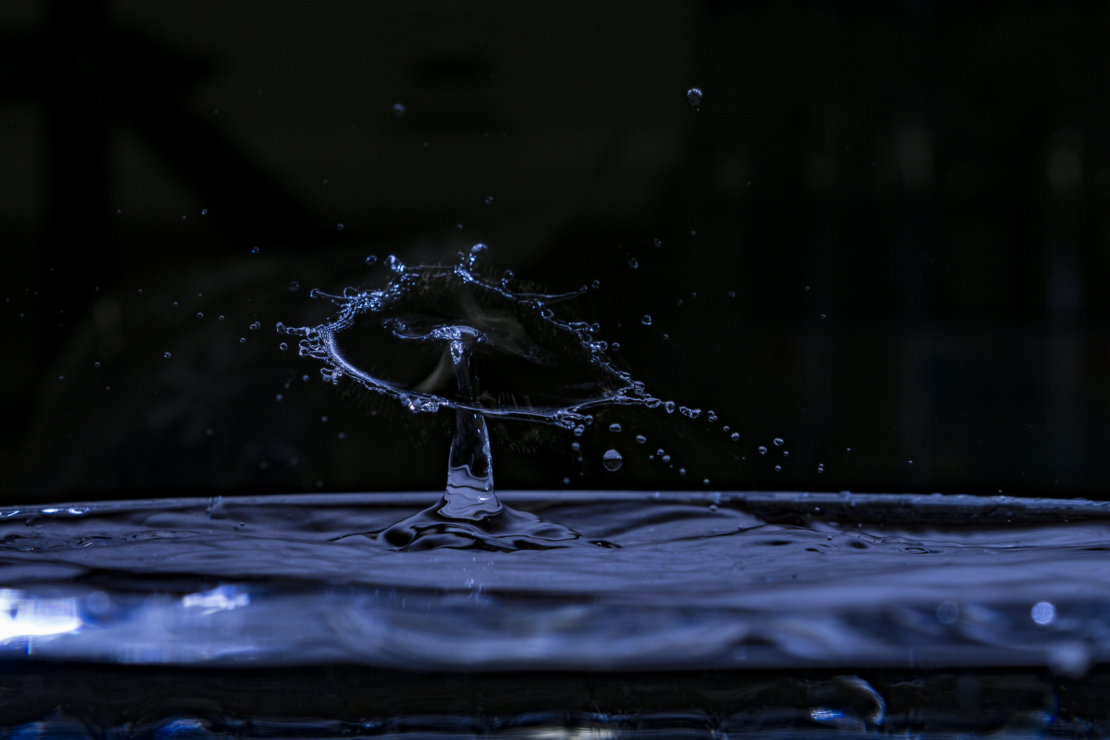 Drop-splash
